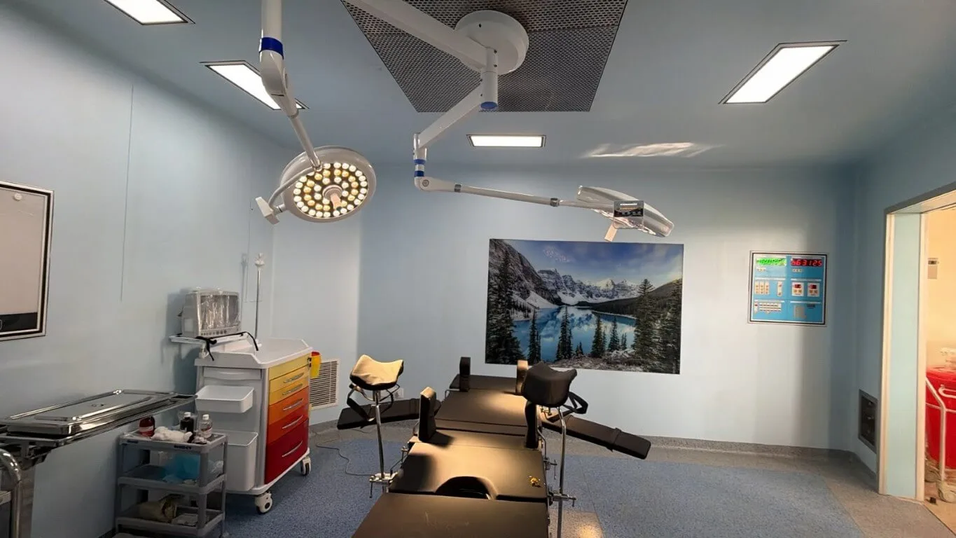Hospital Facilities Image